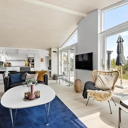 Fan004-fano-nybyvej-20-a Holiday home Fano