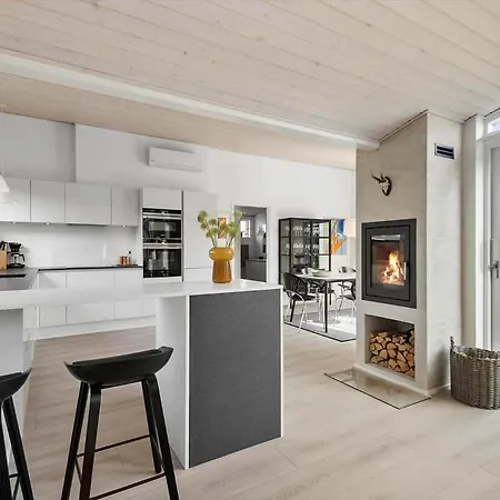 Fan004-fano-nybyvej-20-a Casa vacanze Fanø