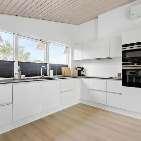 Fan004-fano-nybyvej-20-a Holiday home Fano