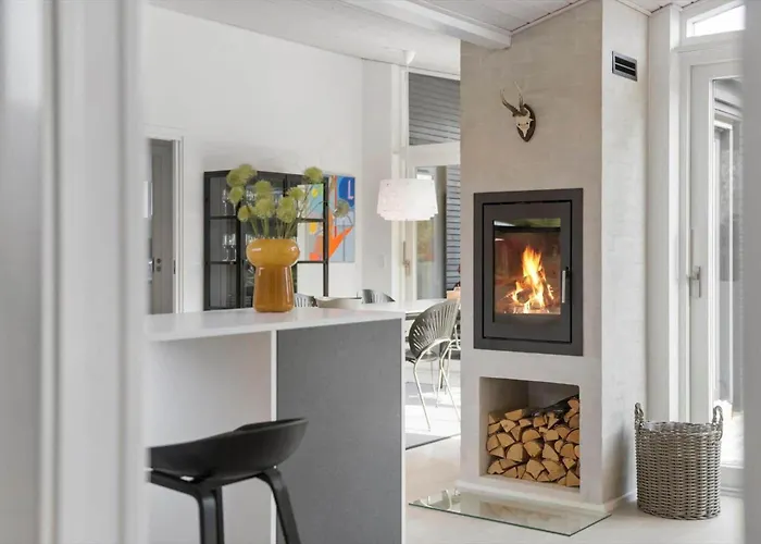 Semesterbostad Fan004-fano-nybyvej-20-a Fanø