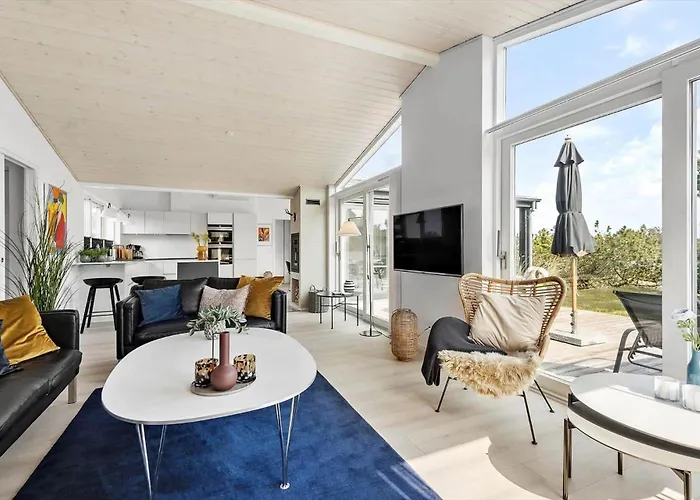 Fan004-fano-nybyvej-20-a Holiday home Fano