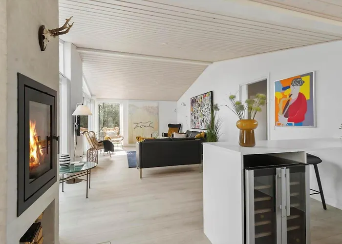 Fan004-fano-nybyvej-20-a Holiday home *