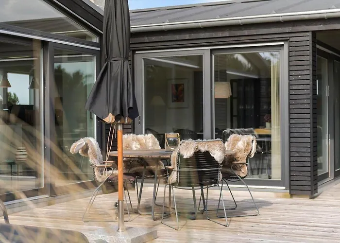 Holiday home Fan004-fano-nybyvej-20-a *