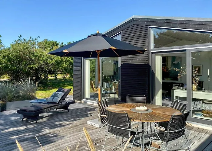 Holiday home Fan004-fano-nybyvej-20-a *