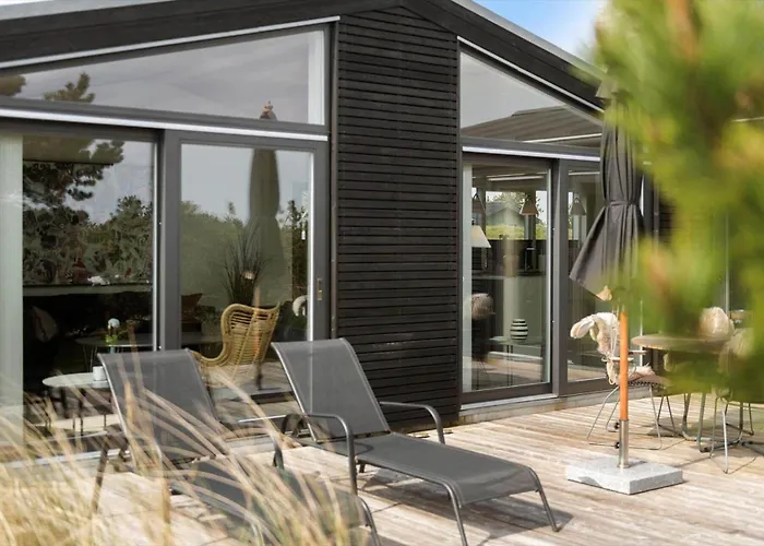 Casa vacanze Fan004-fano-nybyvej-20-a Fanø