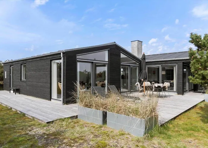 Casa vacanze Fan004-fano-nybyvej-20-a Fanø